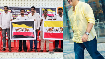 హీరో లేకుండానే పార్టీ స్టార్ట్ చేసిన ఫ్యాన్స్..