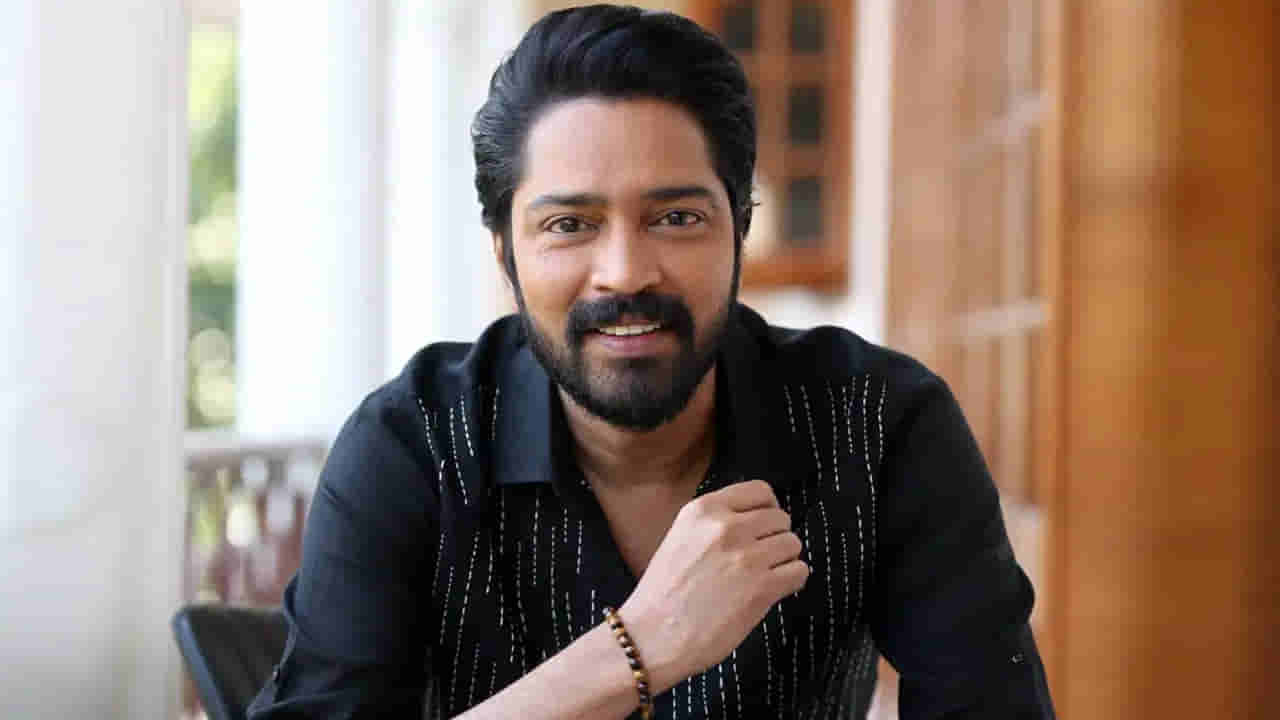 Allari Naresh: ఆ టైంలో నాన్న ఎంత నరకం అనుభవించారో కళ్లారా చూశా.. తండ్రి ఈవీవీని గుర్తు చేసుకున్న అల్లరి నరేష్