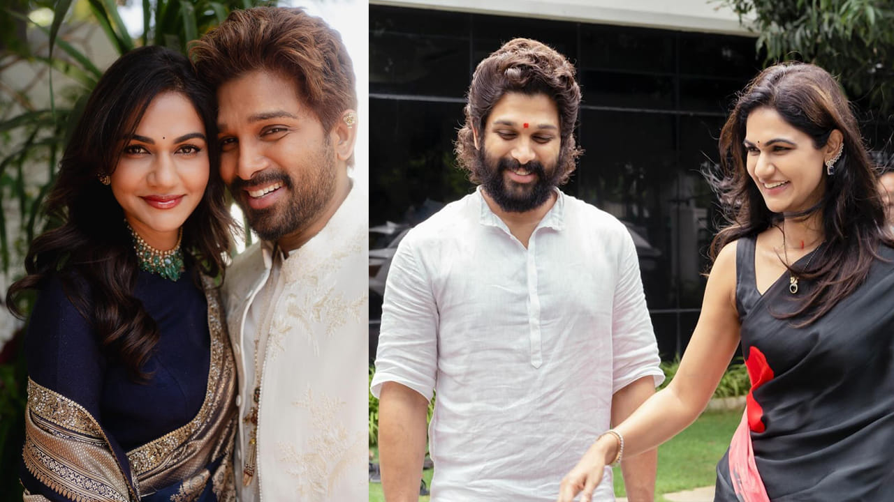 Sneha Reddy: అల్లు స్నేహారెడ్డి సరికొత్త ట్రెండ్.. డిజిటల్ ఐకాన్గా ప్రత్యేక గుర్తింపు.. – general Sneha Reddy: అల్లు స్నేహారెడ్డి సరికొత్త ట్రెండ్.. డిజిటల్ ఐకాన్గా ప్రత్యేక గుర్తింపు.. – general