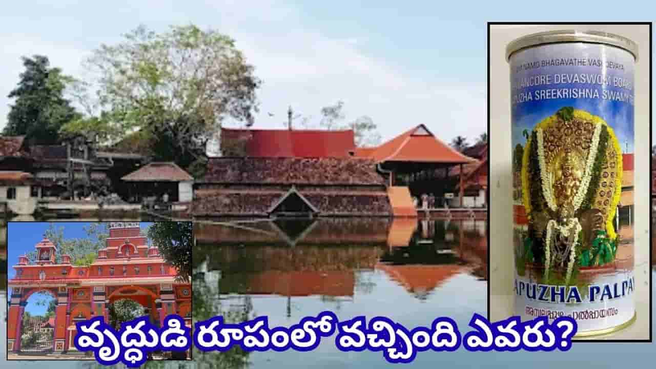 శ్రీకృష్ణుడే స్వయంగా వచ్చి ఆరగిస్తాడట! అంబళప్పుళ పాలపాయసం వెనుక ఉన్న అద్భుత రహస్యం ఇదే!