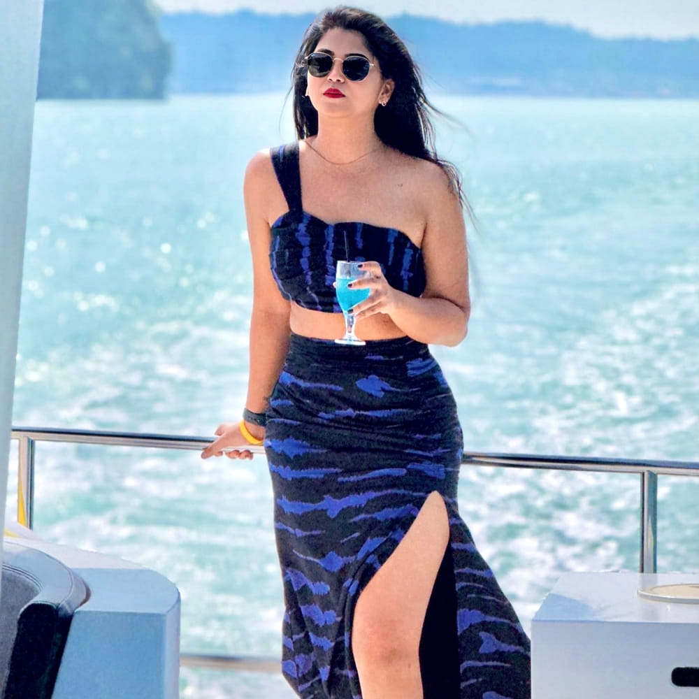 Amulya New
