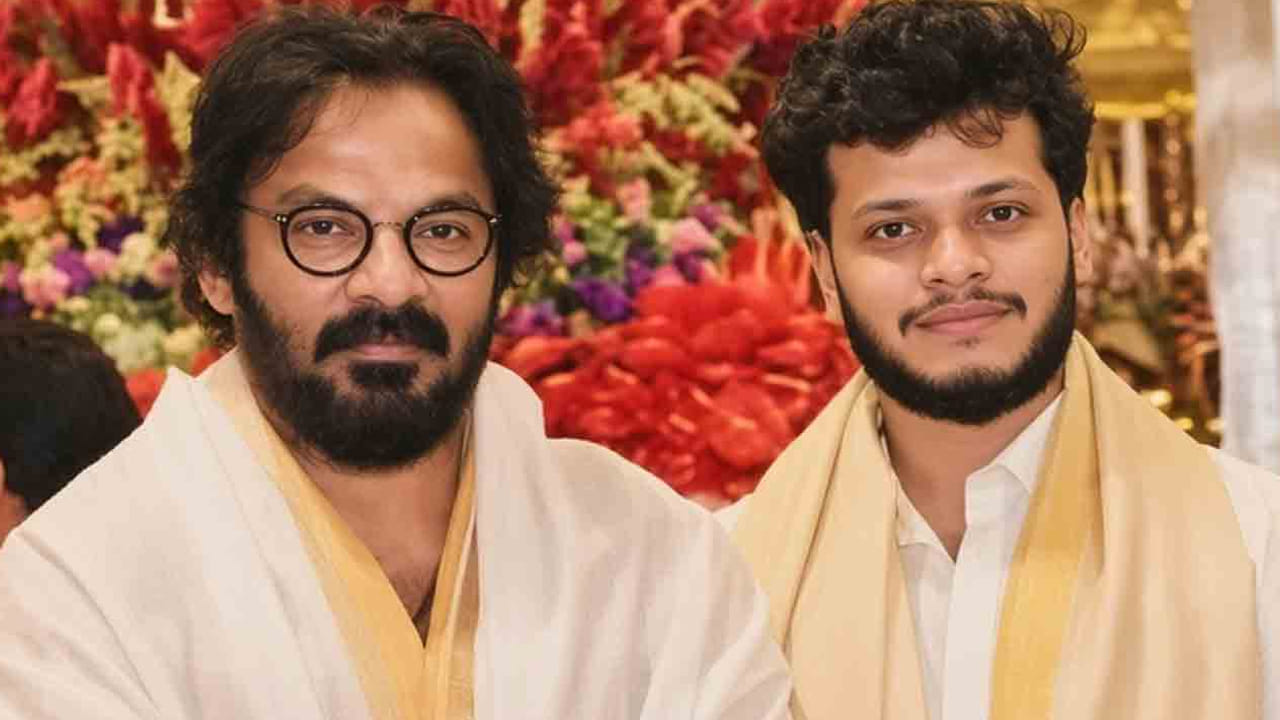Anand Sai: రాయదుర్గం హిట్ అండ్‌ రన్ కేసు.. ఆర్డ్ డైరెక్టర్ ఆనంద్ సాయి కుమారుడు అరెస్ట్