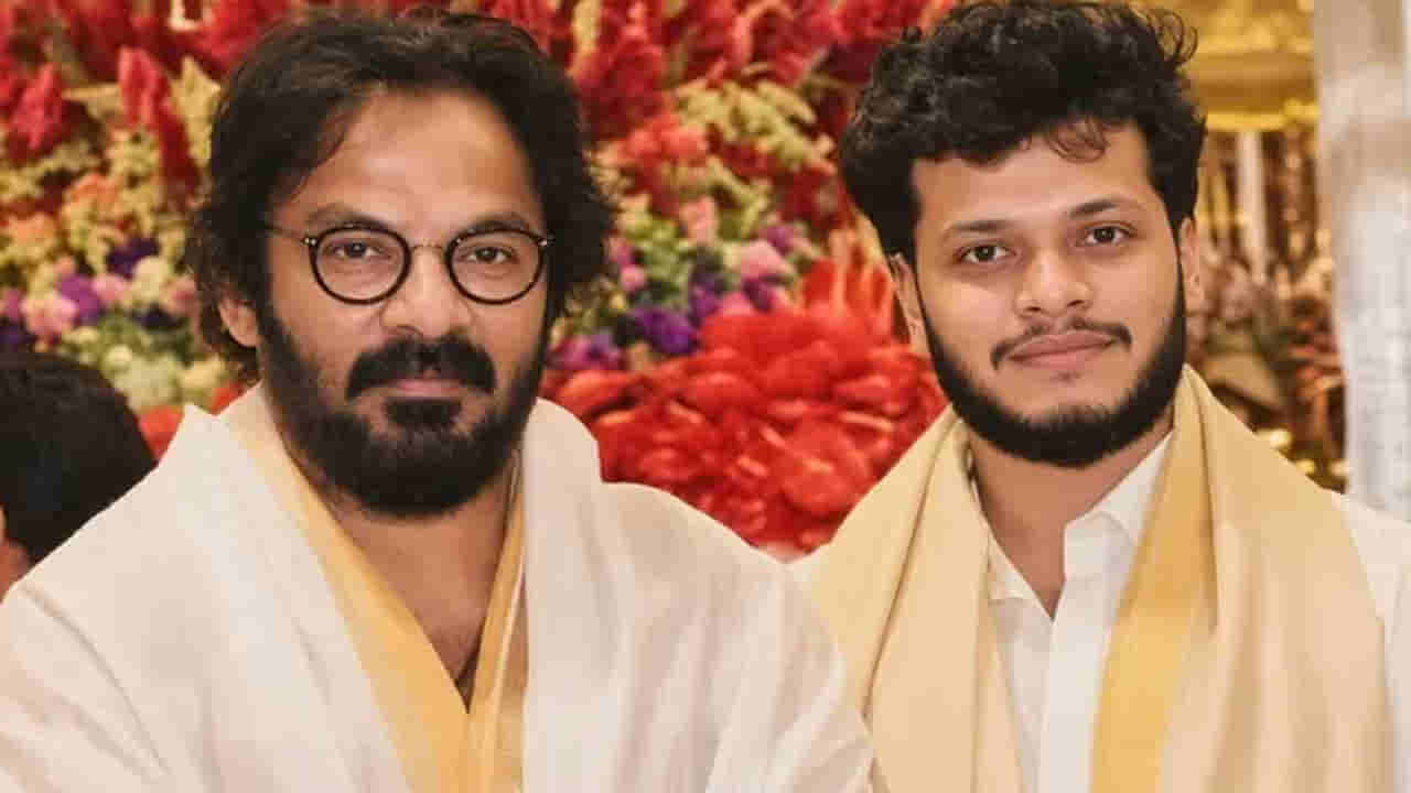 Anand Sai: రాయదుర్గం హిట్ అండ్ రన్ కేసు.. ఆర్డ్ డైరెక్టర్ ఆనంద్ సాయి కుమారుడు అరెస్ట్