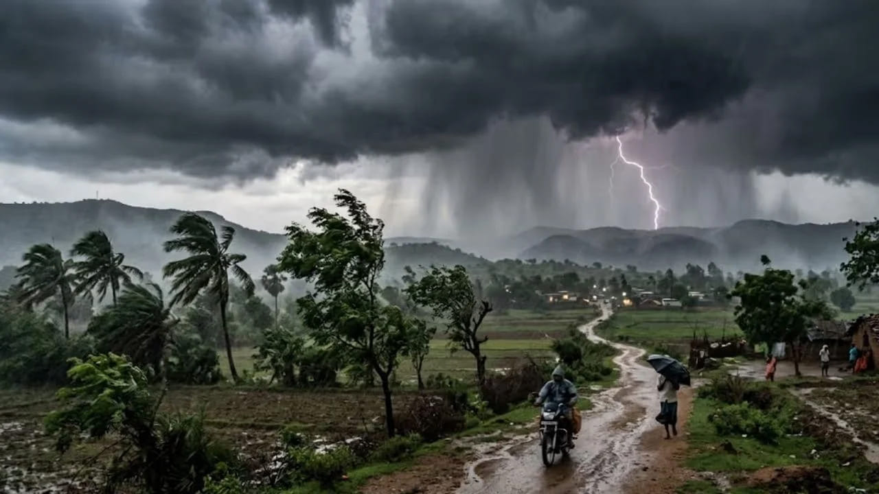 ఎట్టకేలకు ఏపీకి తీపి కబురు.. ఈ ప్రాంతాల్లో భారీ వర్షాలు..
