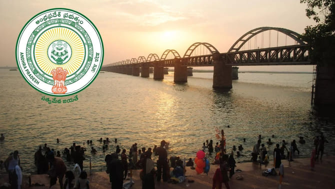 గోదావరి తీరానికి మరో రూ.100 కోట్ల హారతి!