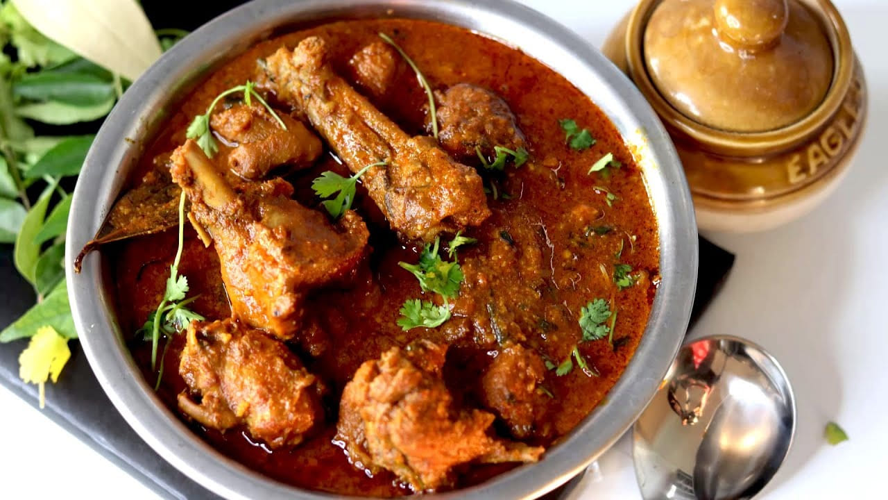 Ankapur Chicken