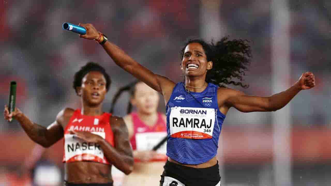 Asian Games 2026: ఆసియా క్రీడల్లో భారత్కు మరో స్వర్ణం..