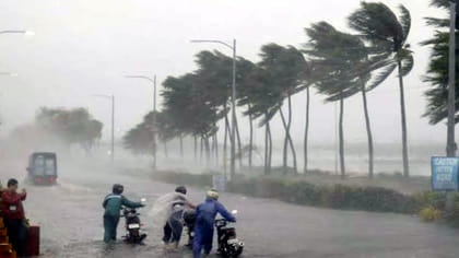 రాబోయే మూడు గంటల్లో భారీ వర్షం.. ఈ జిల్లాలకు రెడ్‌ అలర్ట్‌..!