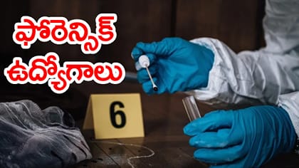 ఏపీ SLPRBలో ఫోరెన్సిక్ సైన్స్ లాబొరేటరీ ఉద్యోగాలు.. లింక్ ఇదే