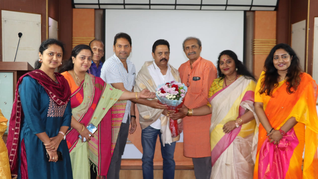 Apfdc Chairman Bharat Bhush