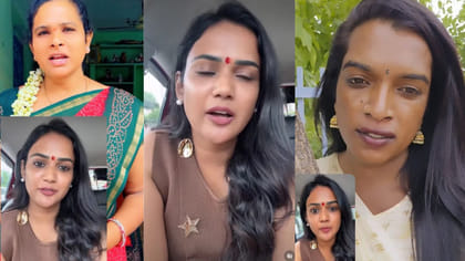 అరియానా కామెంట్స్‌పై ట్రాన్స్‌జెండర్ల రియాక్షన్.. వీడియో వైరల్