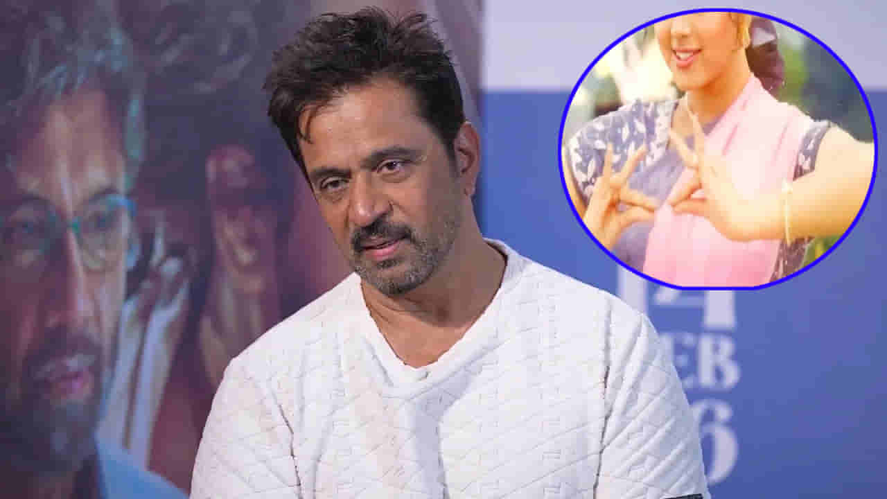 Arjun Sarja : ఆ హీరోయిన్ దూరమయ్యాకే తెలిసింది.. ఆమెను చాలా మిస్సవుతున్నా.. అర్జున్ ఎమోషనల్..