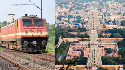 అరుణాచలం వెళ్లే భక్తులకు రైల్వేశాఖ భారీ శుభవార్త..