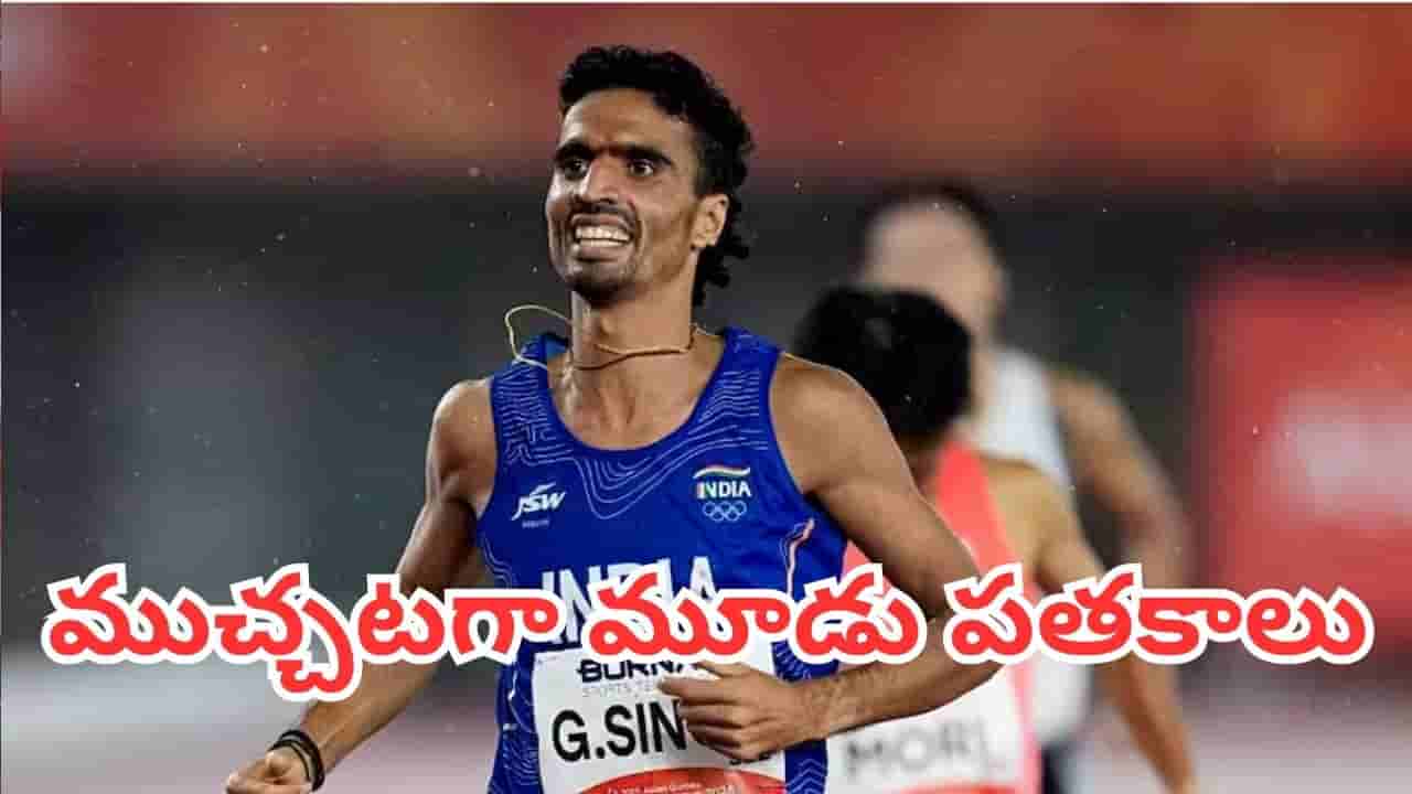 Asian Games 2026: ఏషియన్ గేమ్స్లో ఒకే అథ్లెట్ మూడు పతకాలు.. సంచలనం సృష్టించిన భారత రన్నర్
