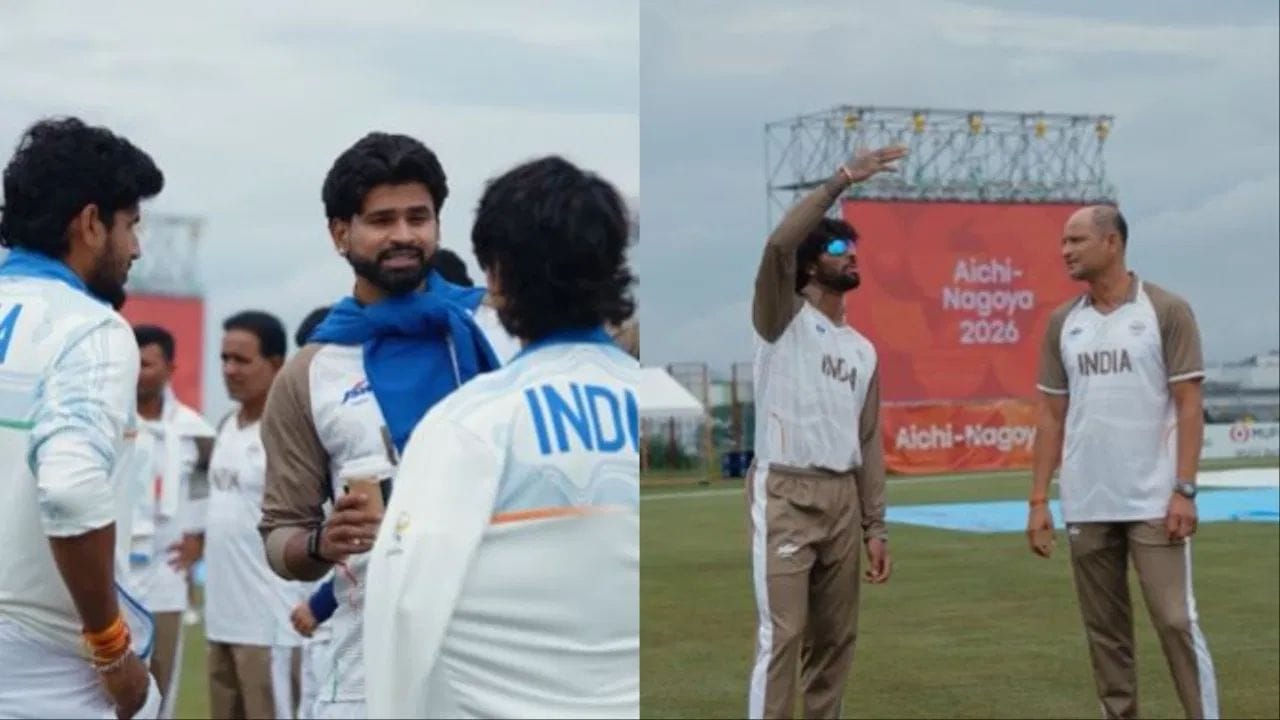 అందువల్ల రెండు దశల్లోనూ వర్షం ఆటను అడ్డుకుంటే భారత్కు మ్యాచ్లు ఆడకుండానే స్వర్ణం దక్కే పరిస్థితి ఏర్పడుతుంది. ముందుగా శ్రీలంకతో సెమీఫైనల్ పరిస్థితి కీలకం. ఆ తరువాత ఫైనల్లో వర్షం ప్రభావం ఫలితాన్ని నిర్ణయించనుంది.