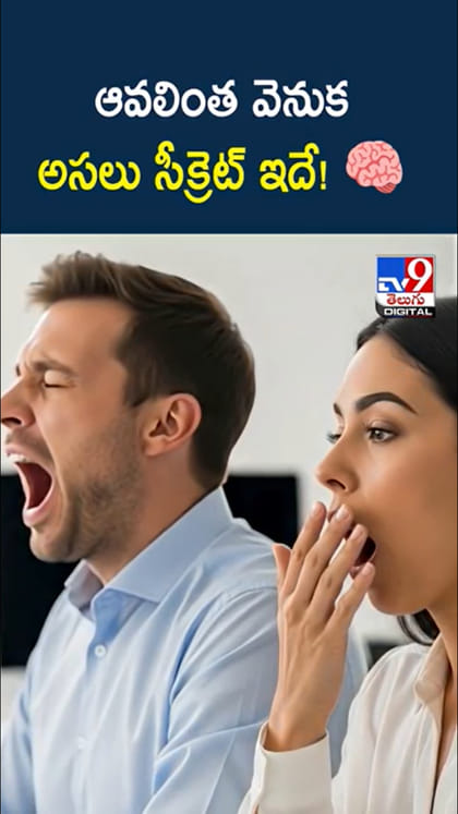 Hidden Truth: ఆవలింతల వెనుక అసలు గుట్టు ఇదేనా..?