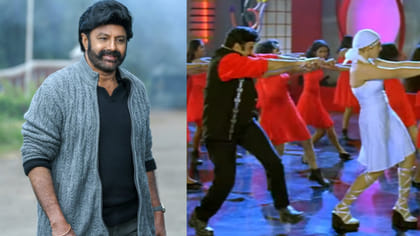 బాలకృష్ణ మూవీలో చైల్డ్ ఆర్టిస్ట్.. తర్వాత తోపు హీరోయిన్..