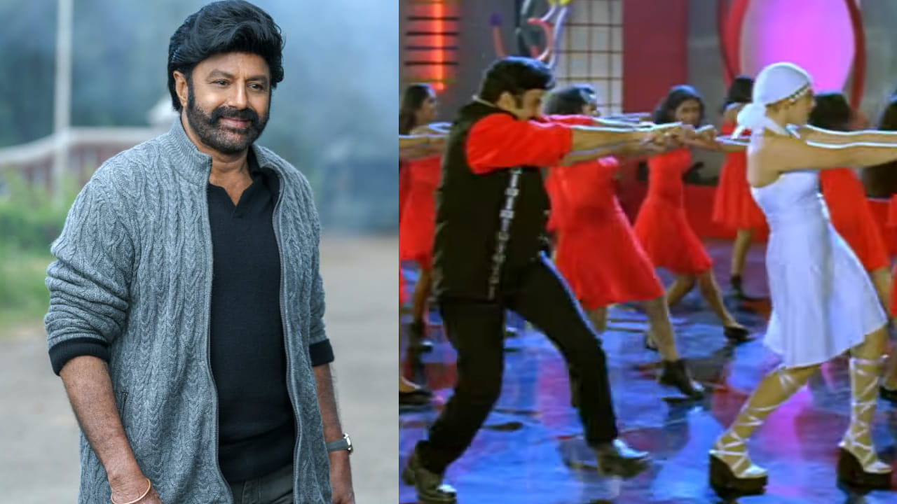 Balakrishna : బాలకృష్ణ సినిమాలో చైల్డ్ ఆర్టిస్టు.. తర్వాత హీరోయిన్గా నటించిన ముద్దుగుమ్మ.. ఇప్పటికీ ఫుల్ క్రేజ్..