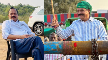 రియల్టర్ రామ్ రెడ్డి ఆత్మహత్య..!