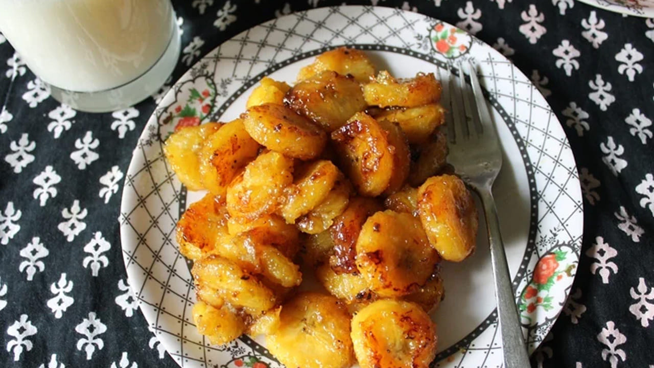 Banana Roast 1