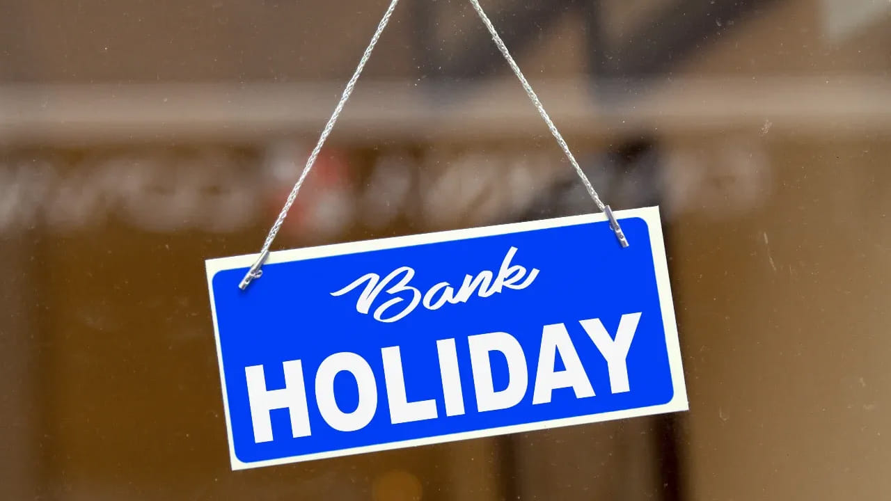 Bank Holidays 1