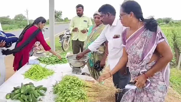 బ్యాంక్ ఉద్యోగం వదిలి వ్యవసాయం.. రోజుకు రూ.5 వేలు సంపాదన..