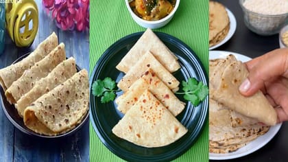 గుండె ఆరోగ్యం నుండి కొలెస్ట్రాల్ నియంత్రణకు..పురాణాల నాటి రొట్టె
