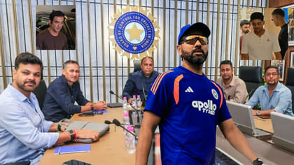రోహిత్ కోసం రెండుగా చీలిన బీసీసీఐ కీ మెంబర్స్!