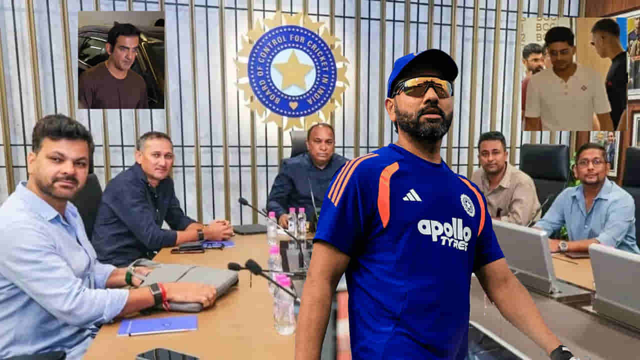 రోహిత్ కోసం రెండుగా చీలిన బీసీసీఐ కీ మెంబర్స్! ఎవరు ఎటువైపు అంటే..?