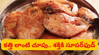 చికెన్, మటన్ కన్నా.. చేపలు 100శాతం పవర్‌ఫుల్..