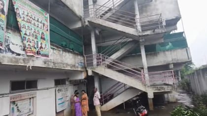 అర్థరాత్రి హాస్టల్‌ నుంచి గట్టి గట్టిగా కేకలు.. ఏమైందని వెళ్లగా..