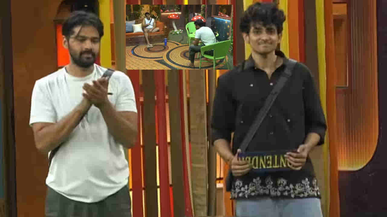 Bigg Boss 10 Telugu: ఏంట్రా ఇది.. తిట్టుకుని కలిసిపోయిన రోహిత్, త్రిగుణ్.. మిత్రులుగా మారి మైండ్ గేమ్స్.. తిరిగొచ్చి బొక్కబోర్లా పడ్డ చరణ్..