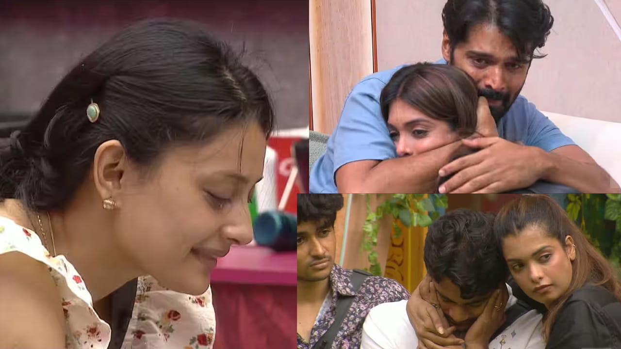 Bigg Boss 10 Telugu : వామ్మో.. త్యాగాలు.. ఎమోషన్లు.. బిగ్ బాస్ ఇంటిని ముంచెత్తిన కన్నీళ్లు!