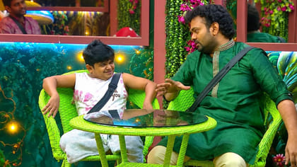 బిగ్‌బాస్ వేదికగా బజర్దస్త్ నరేష్ ఏజ్ బయటపెట్టిన రామ్ ప్రసాద్