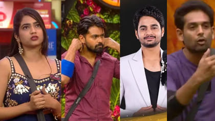 'బిగ్ బాస్ 10' రెండో వారం ఓటింగ్.. ఈసారి ఆ కంటెస్టెంట్ ఎలిమినేట్