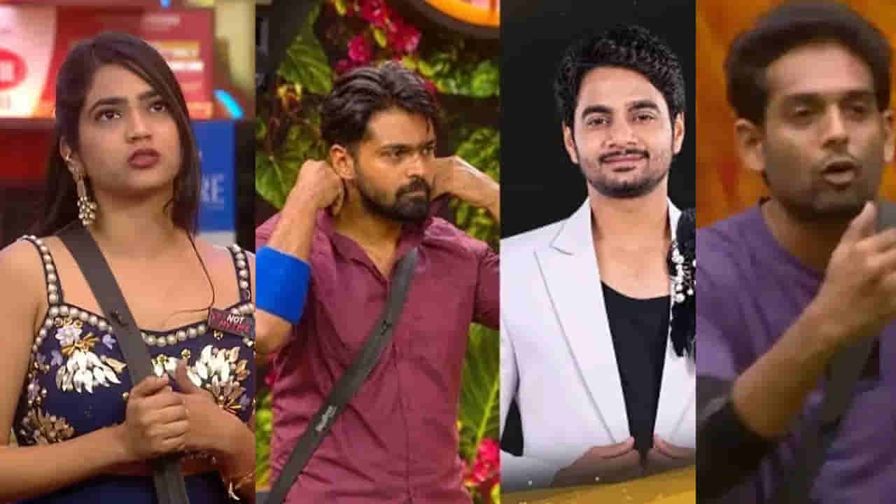 Bigg Boss Telugu 10: బిగ్ బాస్ 10 రెండో వారం ఓటింగ్.. టాప్లో త్రిగుణ్.. ఈ సారి ఎలిమినేట్ అయ్యేది ఎవరంటే?