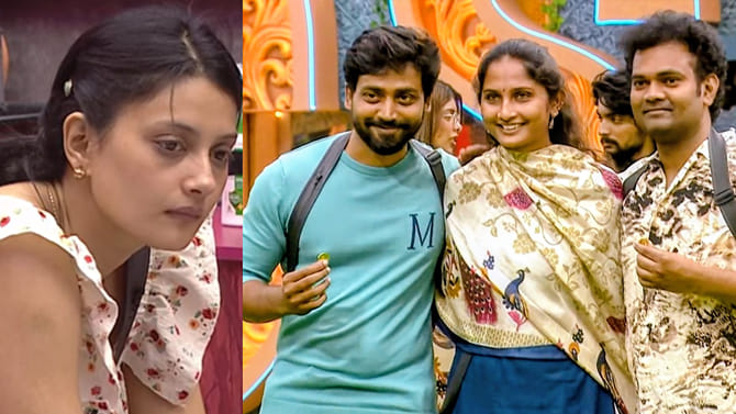 వర్షిణీ కాదు.. ఈ వారం బిగ్ బాస్ నుంచి ఎలిమినేట్ అయ్యేది ఎవరంటే?