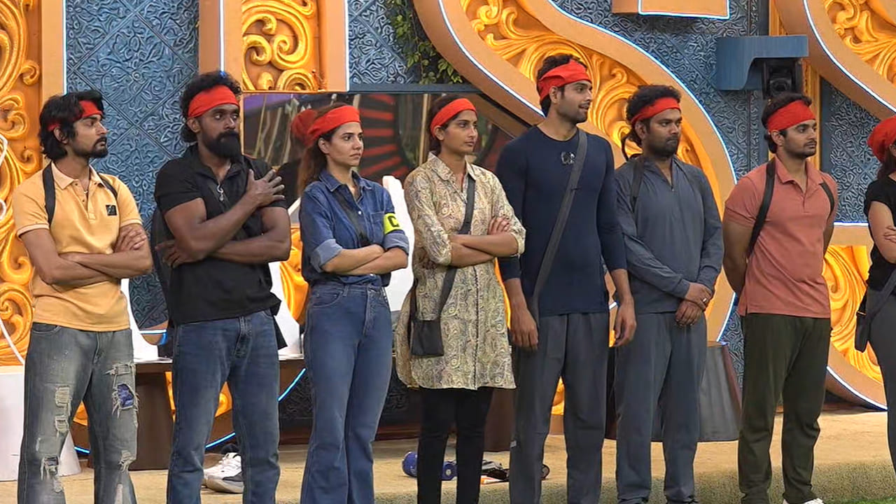 Bigg Boss Telugu 10: ఈ వారం బిగ్బాస్ నామినేషన్స్లో ఏకంగా 9 మంది కంటెస్టెంట్స్.. డేంజర్ జోన్లో ఉన్నది ఎవరంటే? – genera Bigg Boss Telugu 10: ఈ వారం బిగ్బాస్ నామినేషన్స్లో ఏకంగా 9 మంది కంటెస్టెంట్స్.. డేంజర్ జోన్లో ఉన్నది ఎవరంటే? – genera