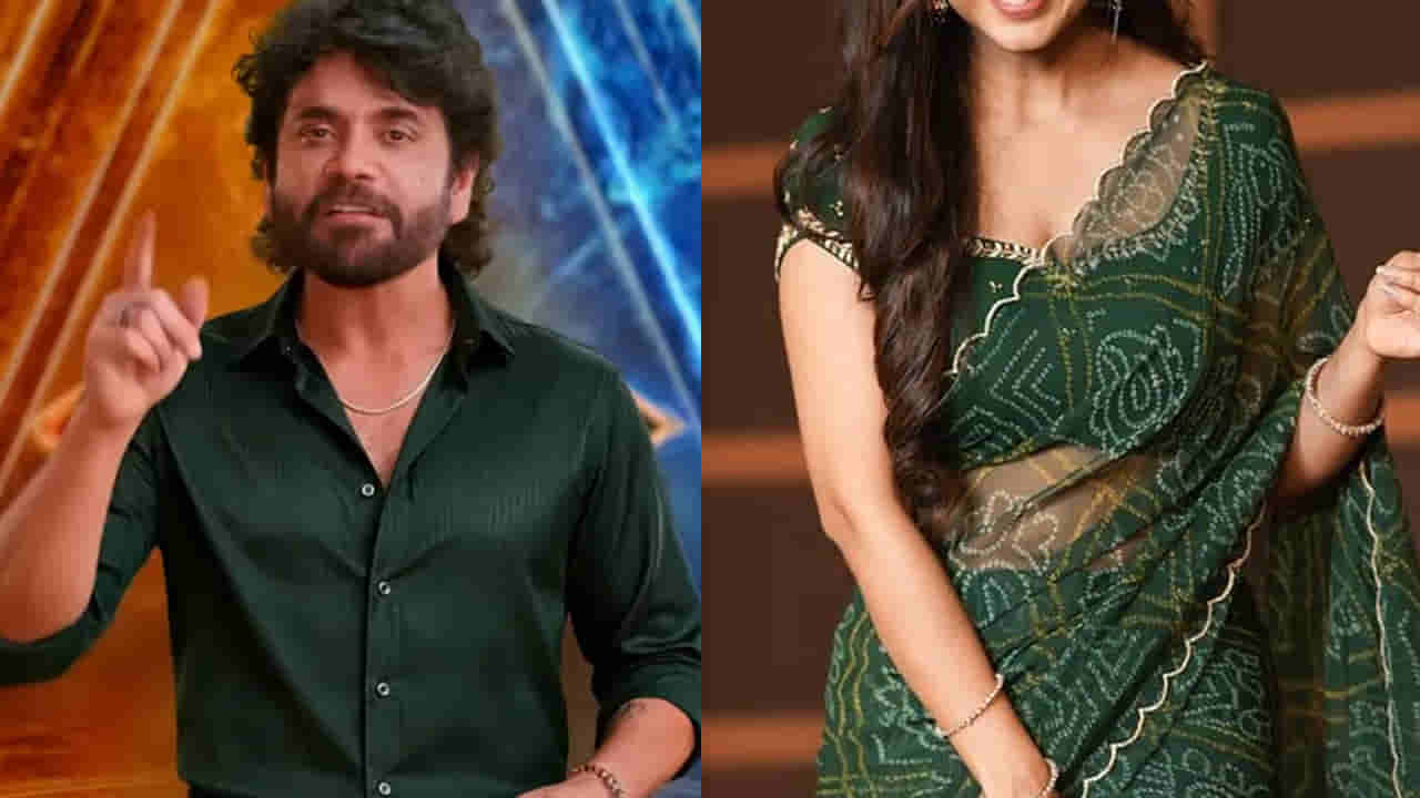 Bigg Boss Telugu 10: ఆ హీరో భార్య కోసం బిగ్బాస్ 10 టీమ్ విశ్వ ప్రయత్నాలు.. భారీ రెమ్యునరేషన్తో ఎంట్రీ ఫిక్స్