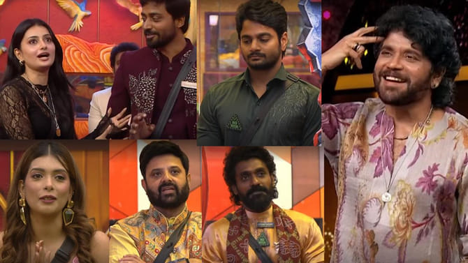 శ్రిష్టికి షాక్.. పవర్ పోయిందిగా..!