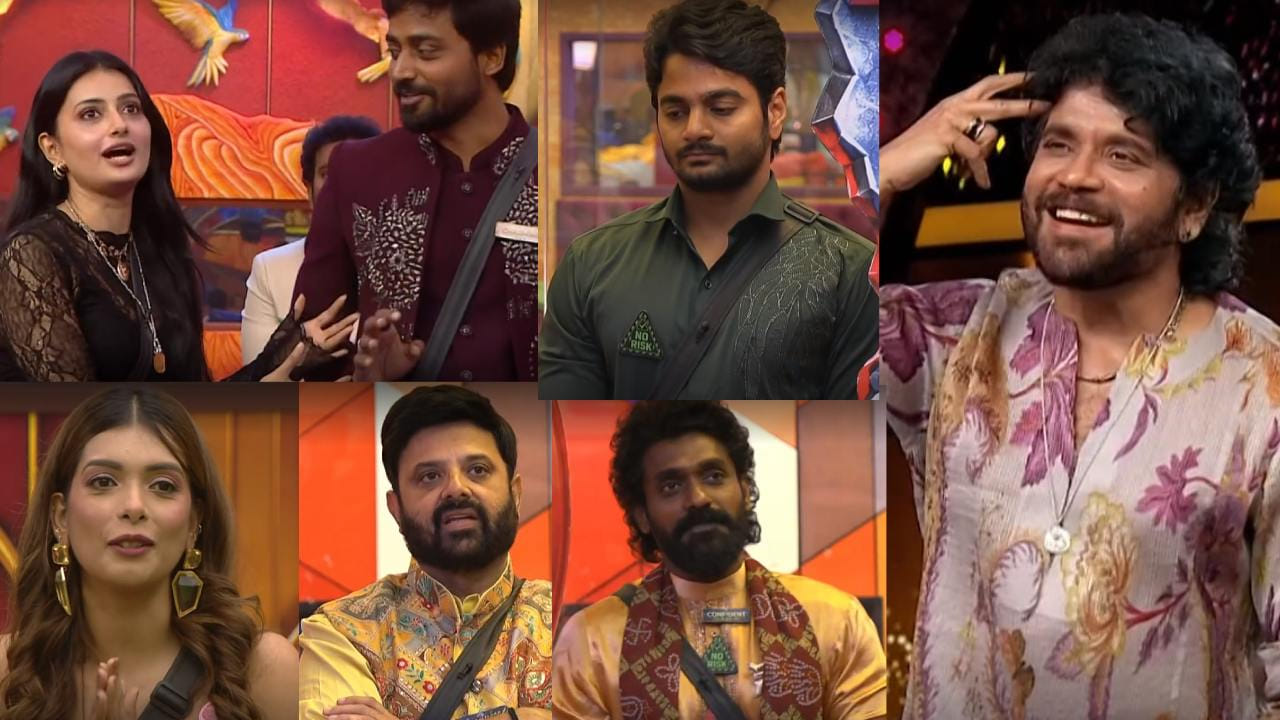 Bigg Boss Telugu 10: శ్రిష్టికి షాక్.. పవర్ పోయింది! హౌస్లో నో ఎలిమినేషన్.. నాగార్జున సర్ప్రైజ్