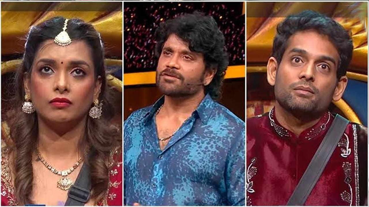 Bigg Boss 10: కంటెస్టెంట్ కు చుక్కలు చూపించిన నాగార్జున.. ఆ ఇద్దరికి సీరియస్ వార్నింగ్