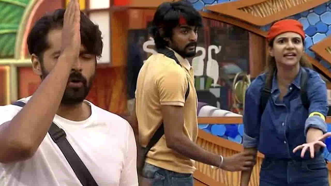 Bigg Boss 10 telugu: త్రిగుణ్కు ఇచ్చిపడేసిన అపూర్వ.. నువ్వు చేసే పనులకు ఇరిటేటింగ్గా ఉంది అంటూ..