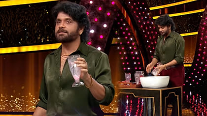 హౌస్‌మేట్స్ ఎంగిలి చేసిన గ్లాసులు కడిగిన నాగార్జున..