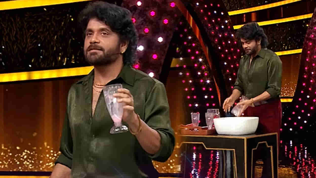 Bigg Boss 10: హౌస్మేట్స్ ఎంగిలి చేసిన గ్లాసులు కడిగిన నాగార్జున.. రోహిత్కు ఇచ్చిపడేశారుగా