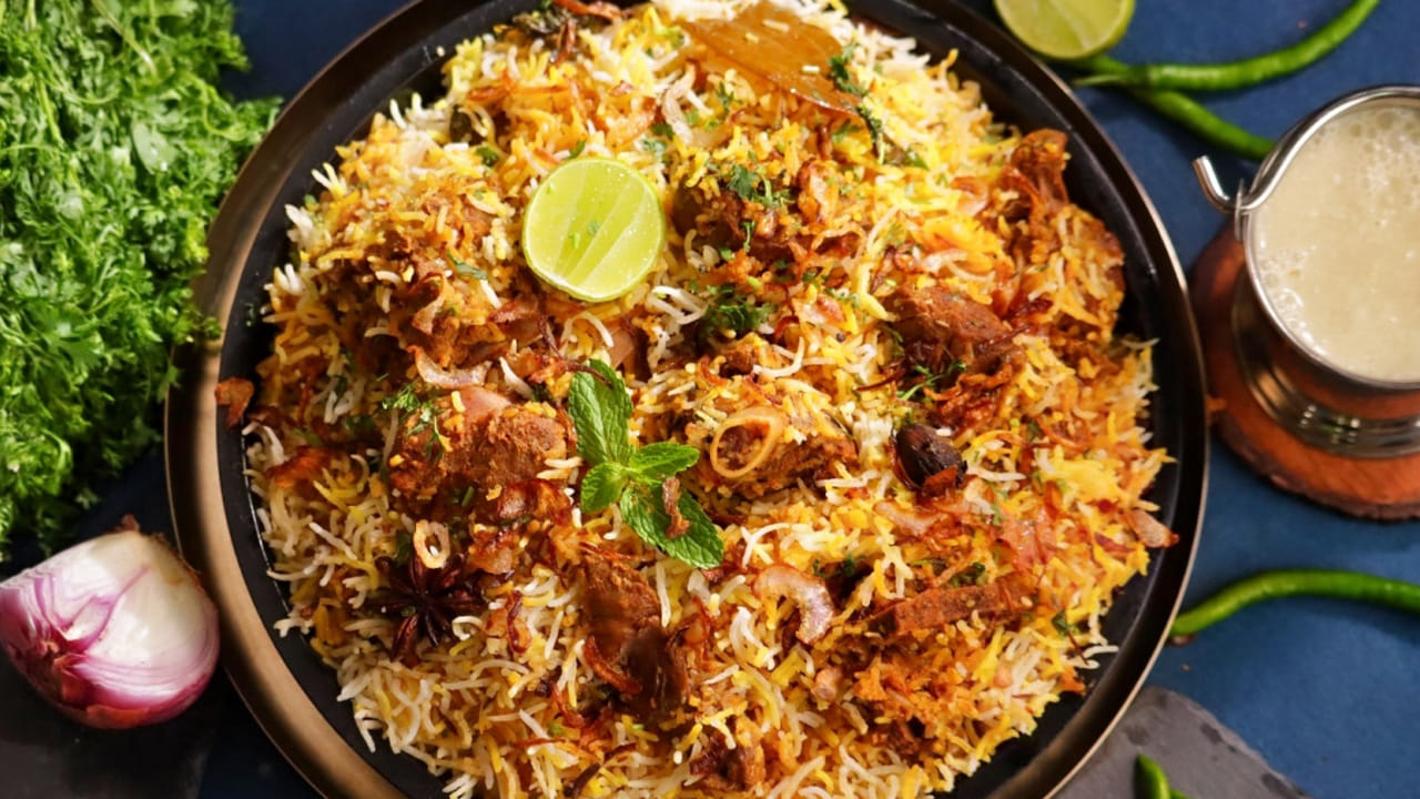Biryani 1