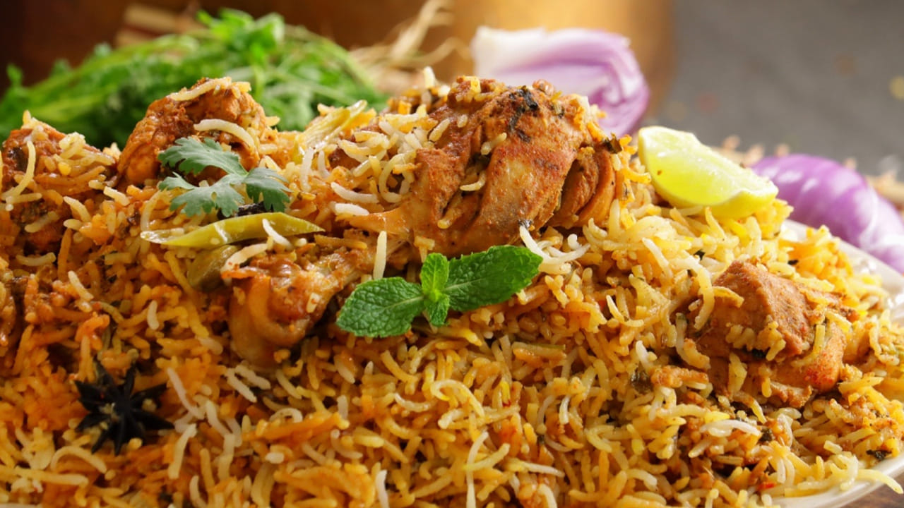 Biryani 2