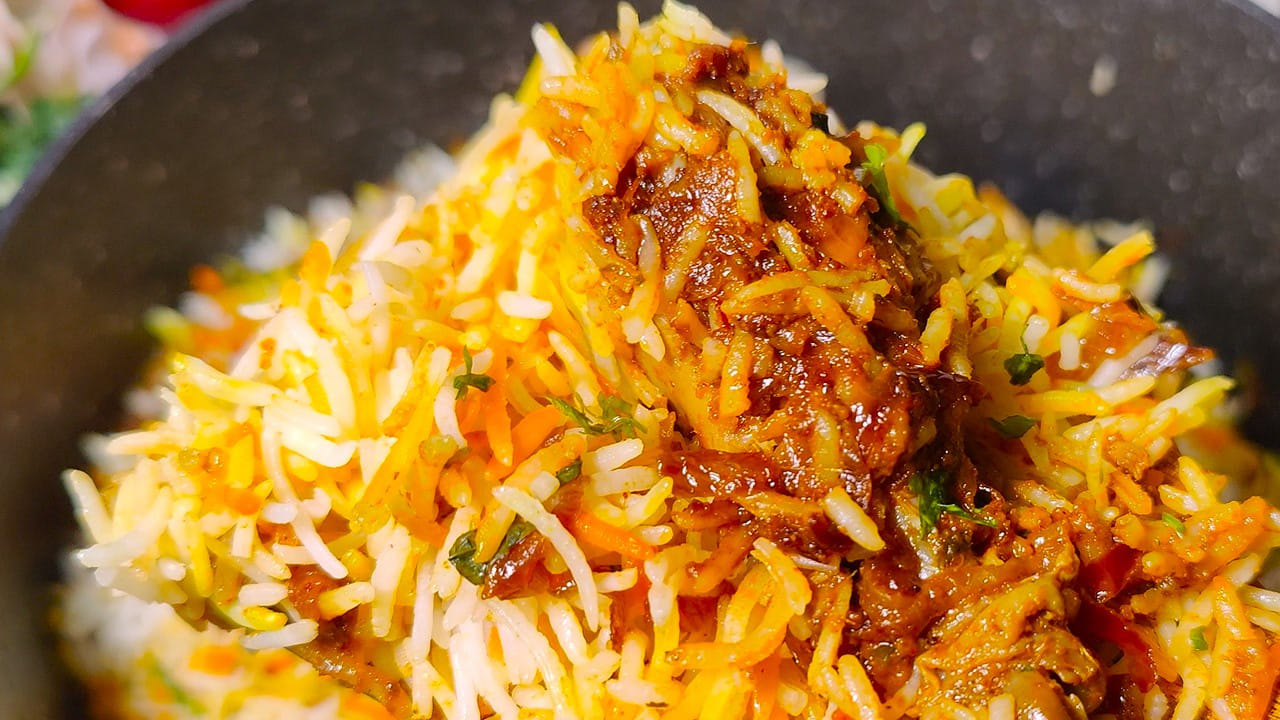 Biryani 3