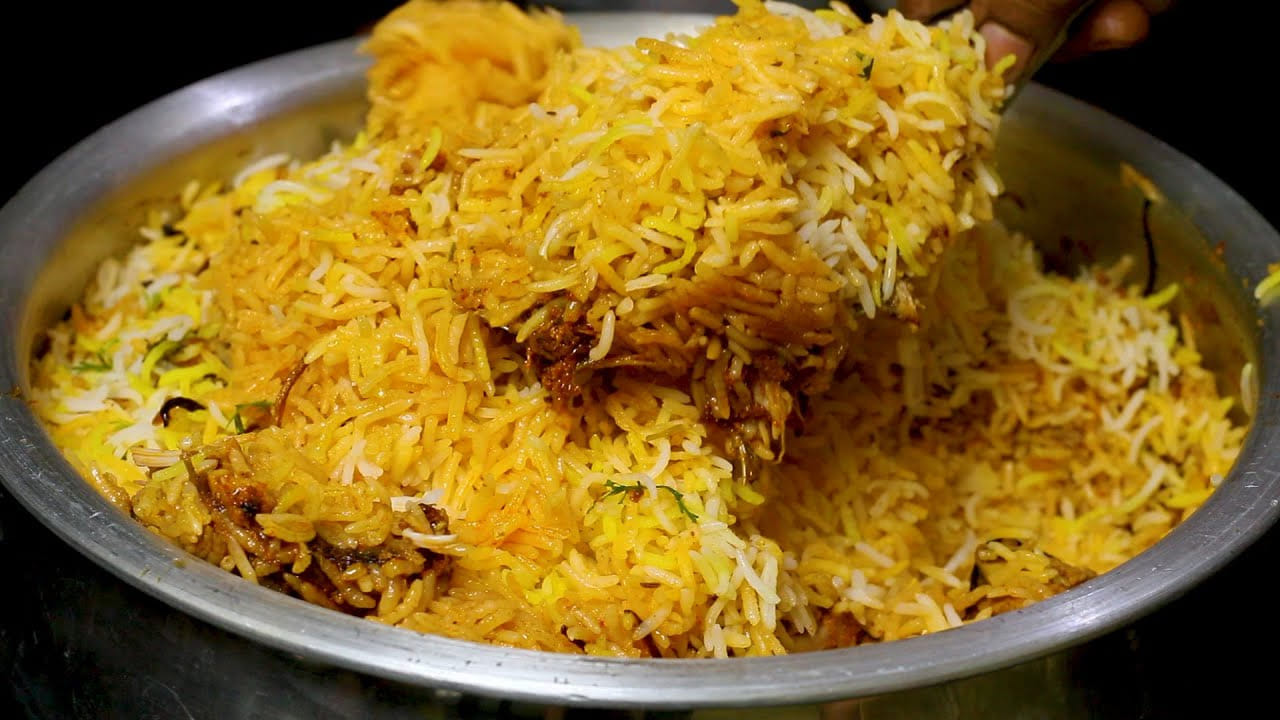 Biryani 4