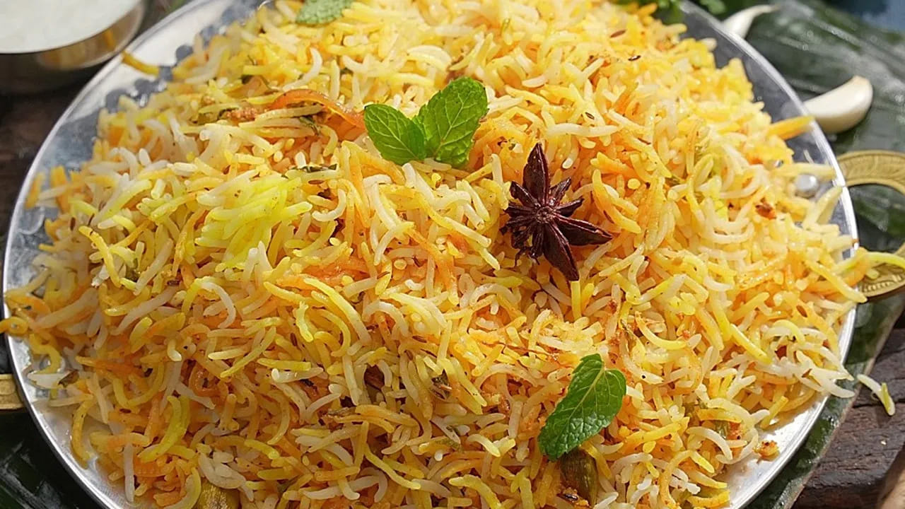 Biryani